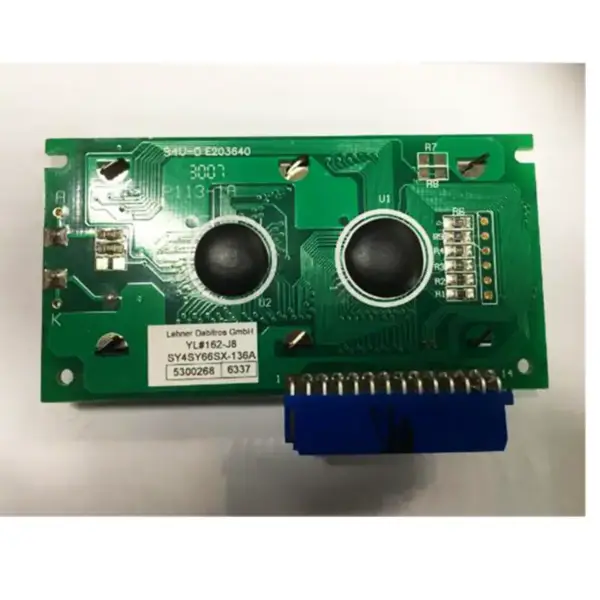G6201h-ff Lcd Panel For Industrial
