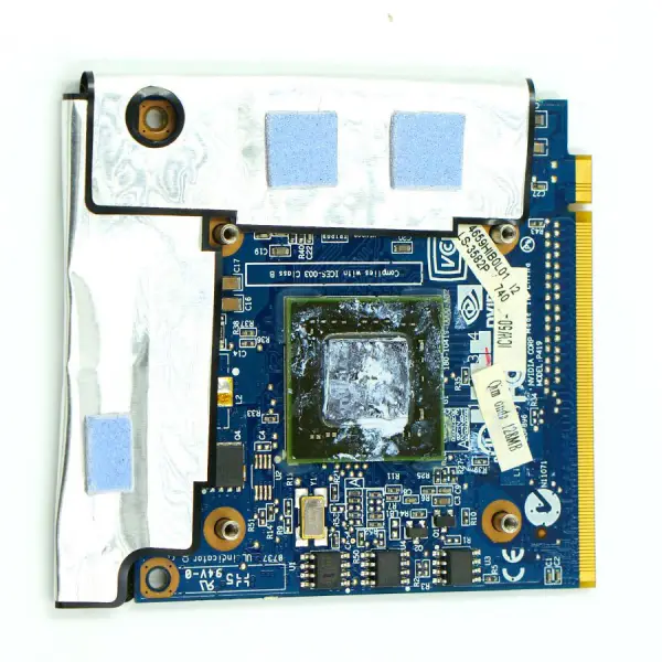 Acer 8400M 8400 GS G86-630-A2 Aspire 5520 5520G 4520 7520 7720 Carte vidéo