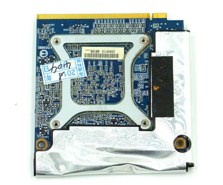 Acer 8400M 8400 GS G86-630-A2 Aspire 5520 5520G 4520 7520 7720 Carte vidéo