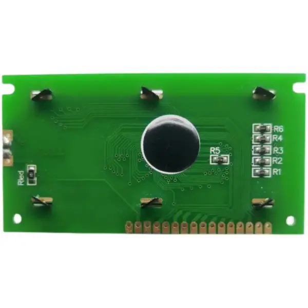 Sunlight Readable Hd44780 0801a 8x1lcd Display