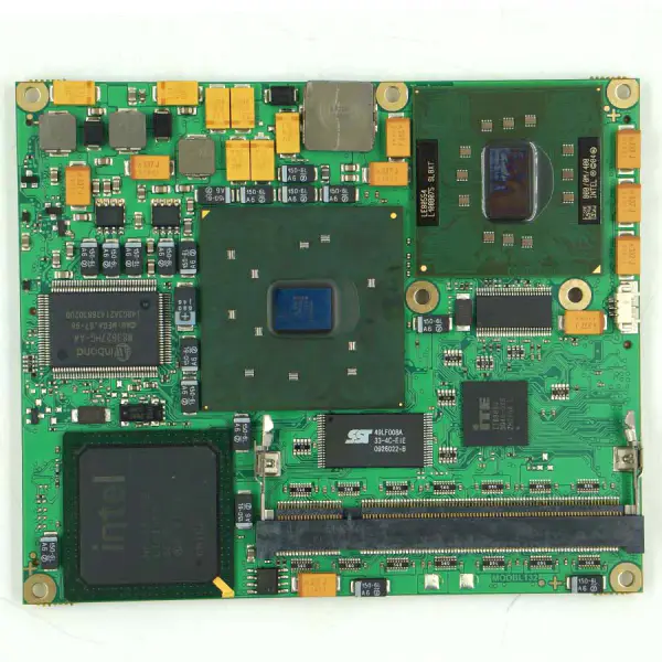 Carte mère industrielle Kontron 18008-0000-08-3