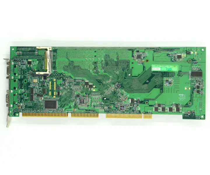 COMMELL FS-979 P4 industrielle Hauptplatine