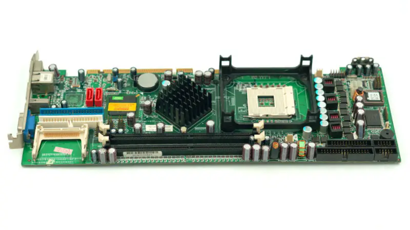 IEI SAGP-8650EV-R10 industrieel moederbord