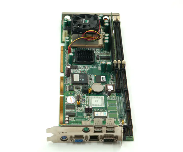 Carte mère Advantech PCA-6180E