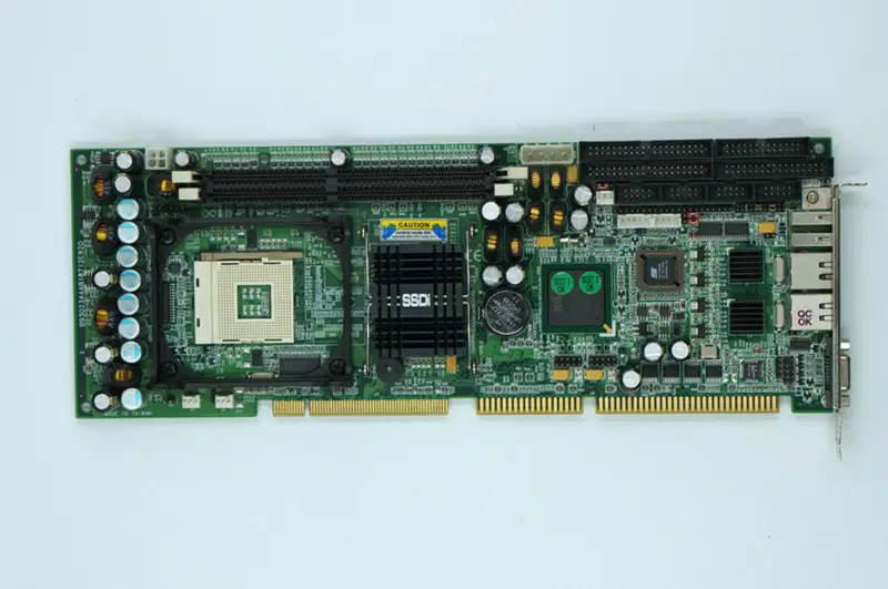 Carte mère Portwell ROBO-8712EVG2A