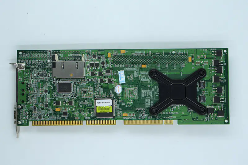 Carte mère Portwell ROBO-8712EVG2A