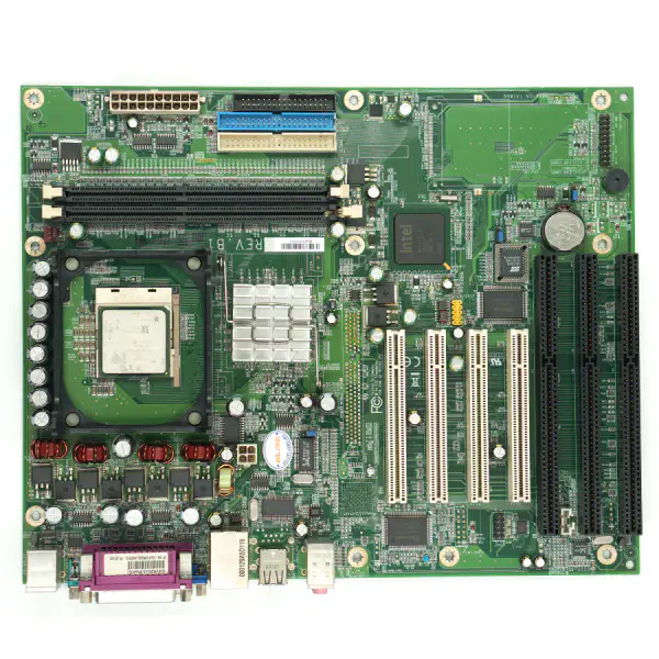 G4V620-U industrial motherboard 845GV 3*ISA 4*PCI
