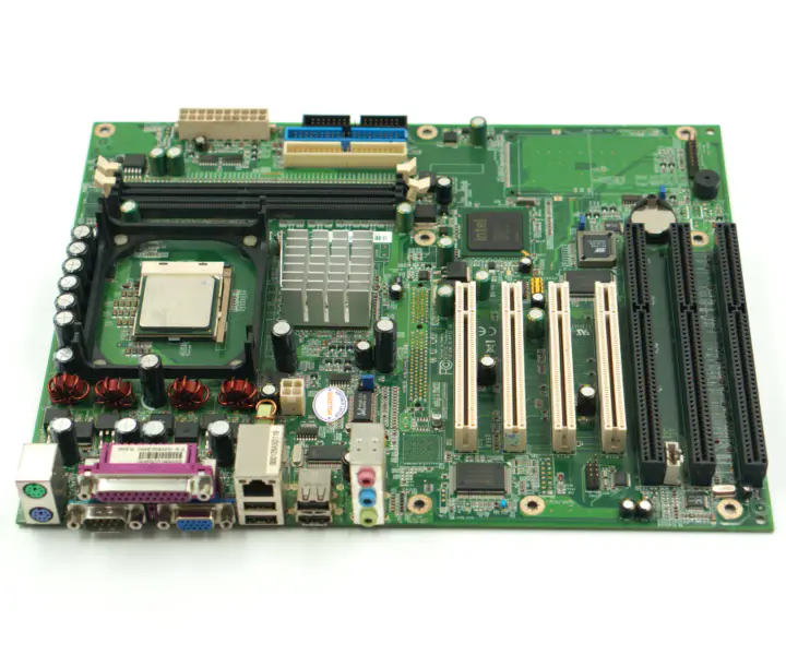 G4V620-U industrial motherboard 845GV 3*ISA 4*PCI