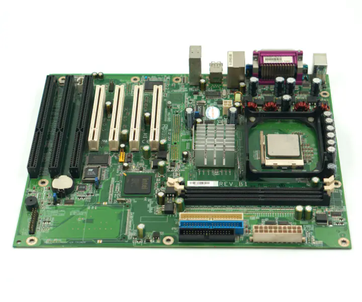 G4V620-U 845GV 3*ISA 4*PCI industrial motherboard