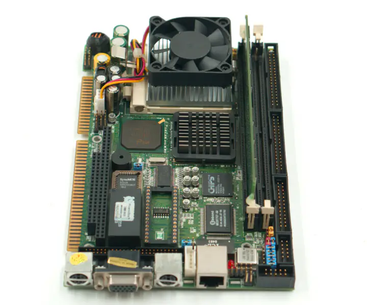 Boser HS6637 Motherboard