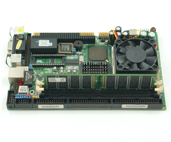 Carte mère Boser HS6637