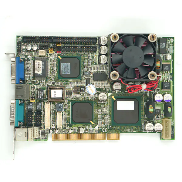 Advantech PCI-6771 PCI-6771F industrial motherboard
