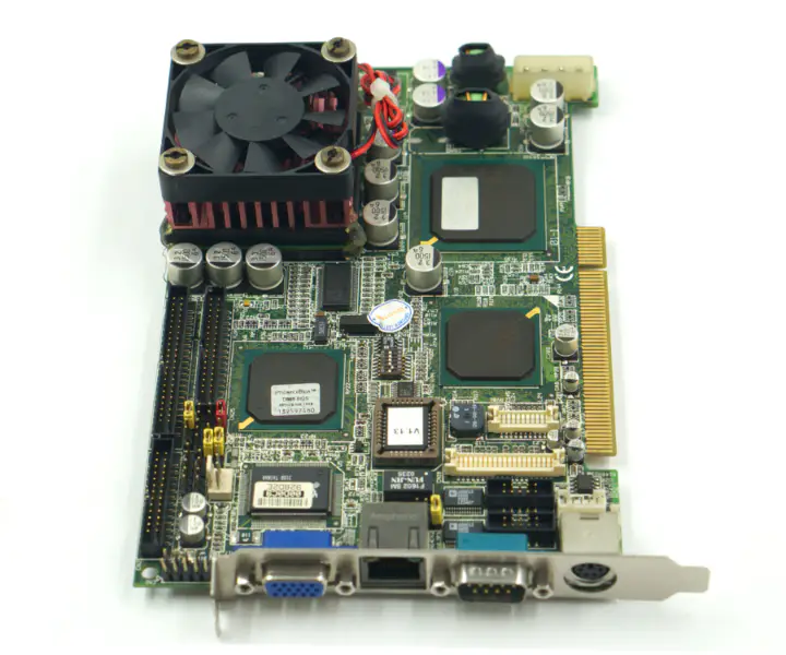 Advantech PCI-6771 PCI-6771F industrial motherboard