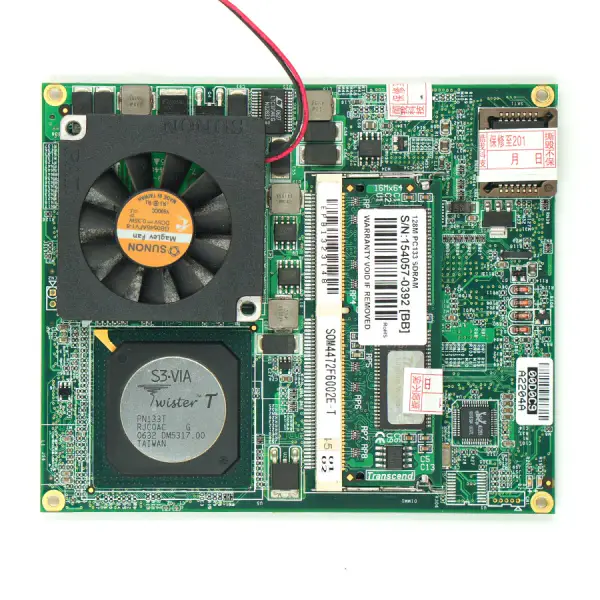 Carte mère industrielle Advantech SOM-4472 SOM-4472F ETX