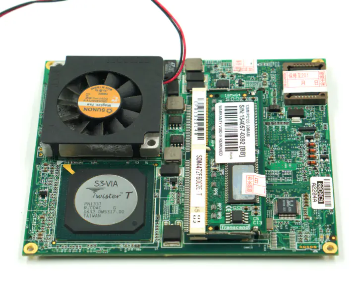 Carte mère industrielle Advantech SOM-4472 SOM-4472F ETX