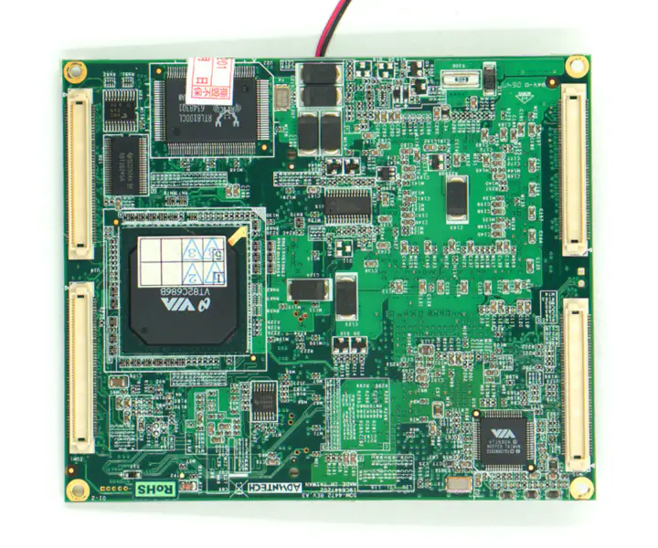 Carte mère industrielle Advantech SOM-4472 SOM-4472F ETX