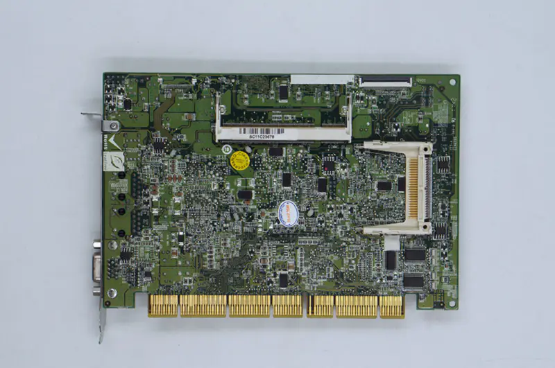IEI PCISA-945GSE-N270-512MB-R11 Carte mère industrielle PCISA-945GSE N270 512MB