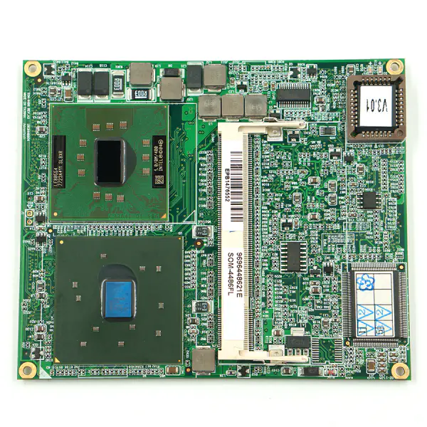 Advantech SOM-4486 industrial motherboard