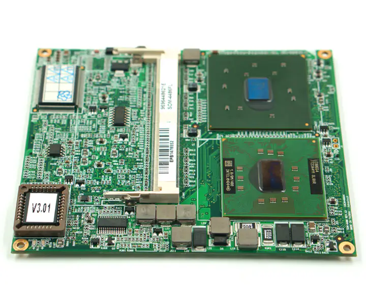 Advantech SOM-4486 industrial motherboard