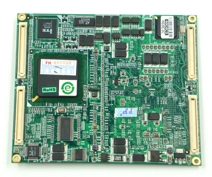 Carte mère industrielle Advantech SOM-4486