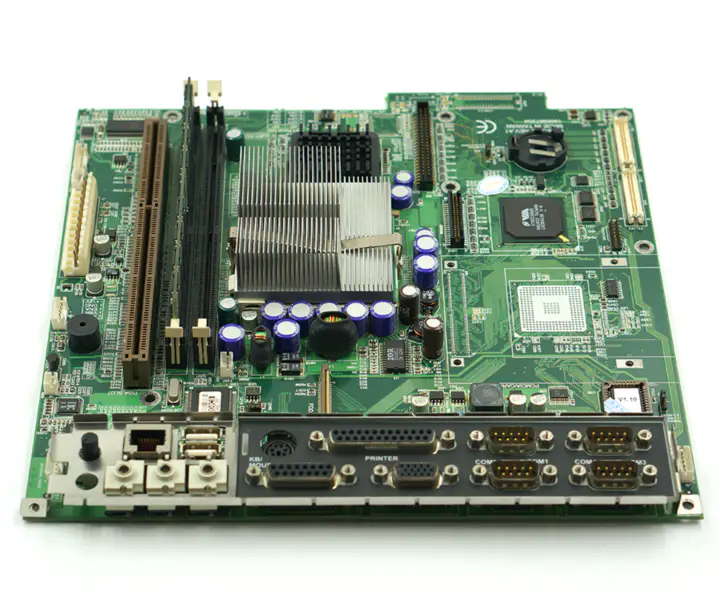 Advantech PCM-9672 REV.A1 Carte mère industrielle pour PPC-123T