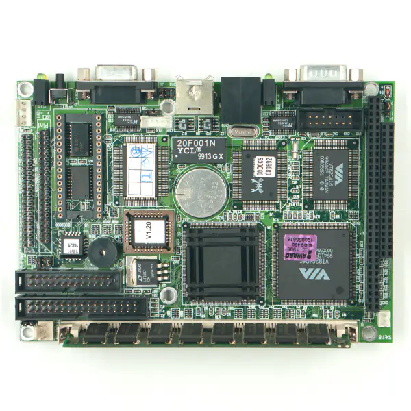 Advantech PCM-1823 Rev.B1 industrial motherboard