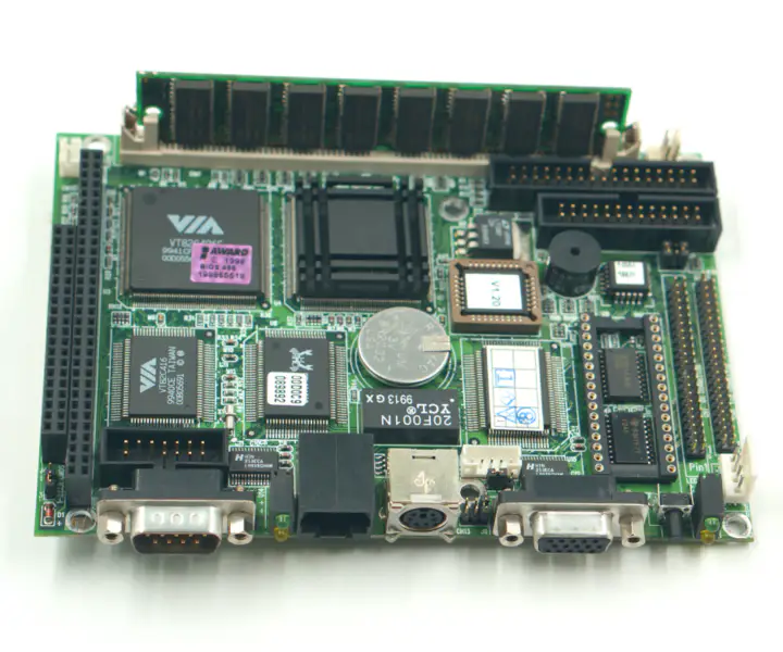 Advantech PCM-1823 Rev.B1 industrial motherboard