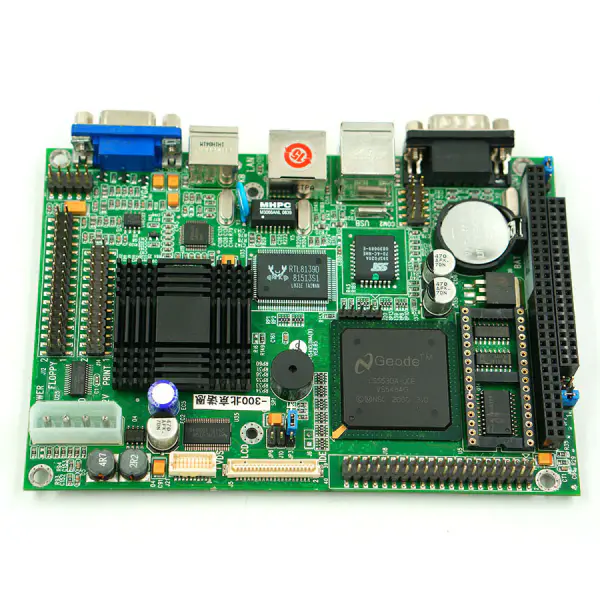 Carte mère industrielle EVOC EC3-1541CLDNA(B)