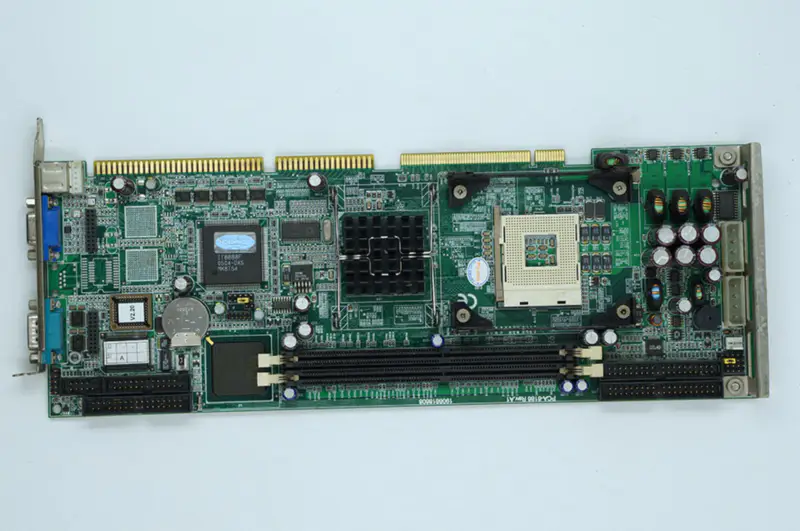 Carte mère industrielle Advantech PCA-6186 PCA-6186LV