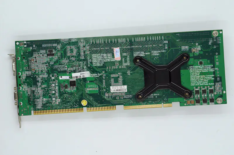 Carte mère industrielle Advantech PCA-6186 PCA-6186LV