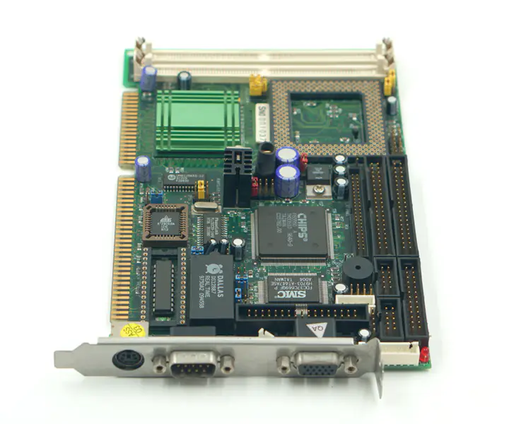 MODEL : HS5000 industrial motherboard HS-5000