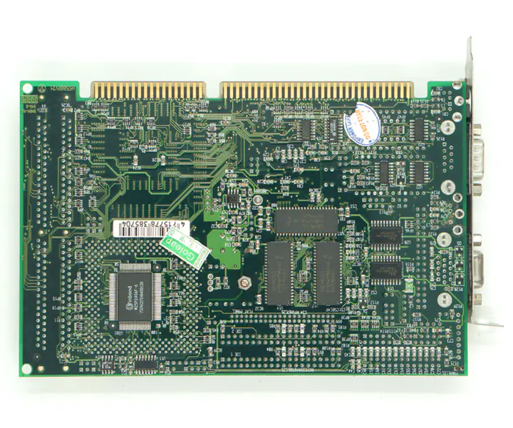 MODÈLE : Carte mère industrielle HS5000 HS-5000