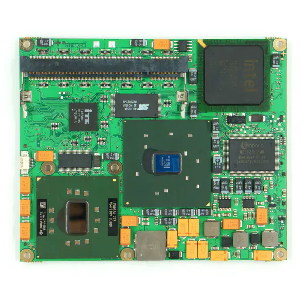 Kontron 18008-0000-16-0 Carte mère industrielle ETX-PM