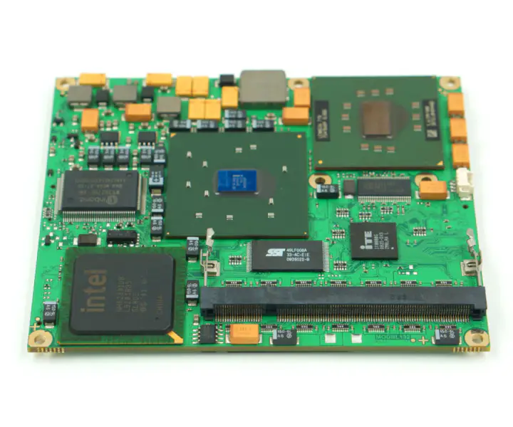 Kontron 18008-0000-16-0 Carte mère industrielle ETX-PM