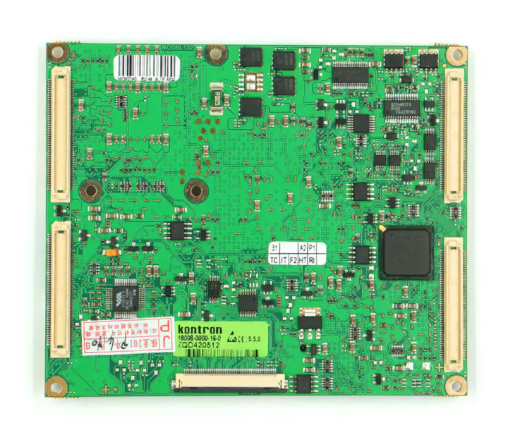 Kontron 18008-0000-16-0 Carte mère industrielle ETX-PM