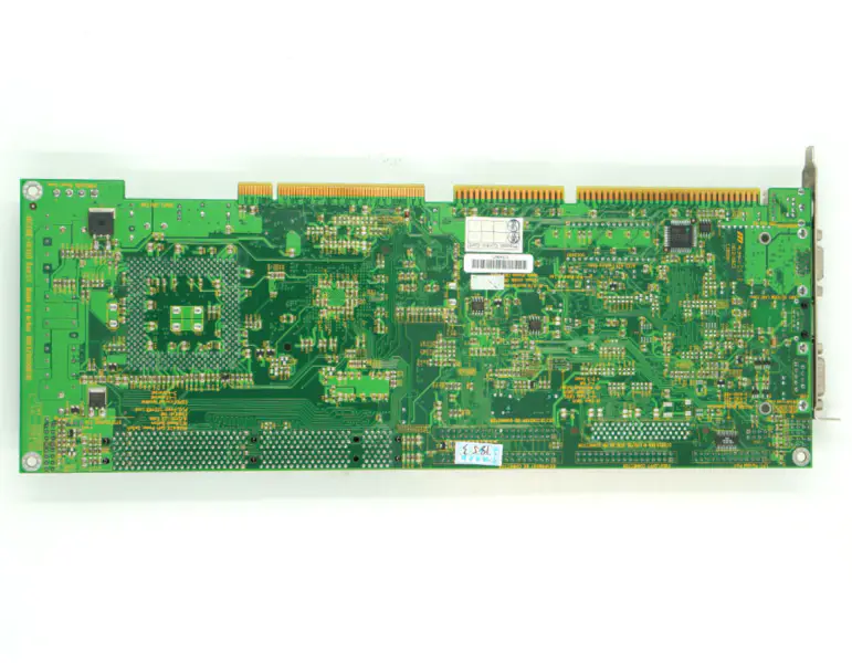Carte mère industrielle ARBOR HiCORE-i6320