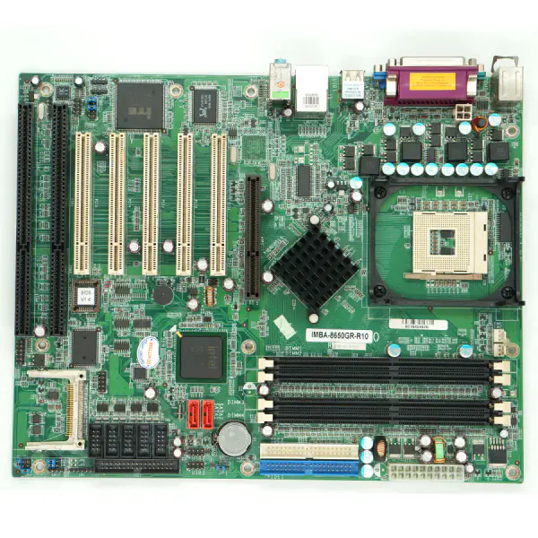 Carte mère IEI IMBA-8650GR-R10
