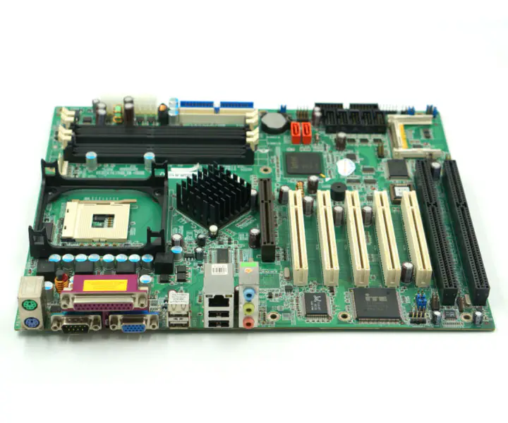 Carte mère IEI IMBA-8650GR-R10