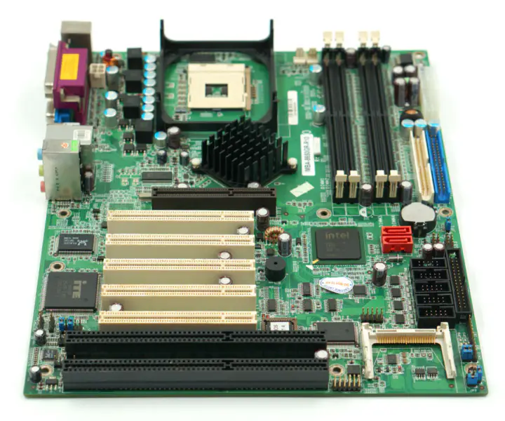 Carte mère IEI IMBA-8650GR-R10