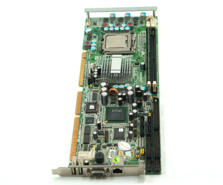 AXIOMTEK SBC81206 REV:A3-RC industrial motherboard