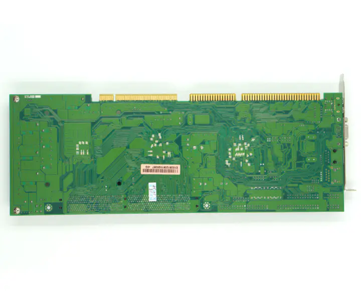 Carte mère industrielle AXIOMTEK SBC81206 REV:A3-RC