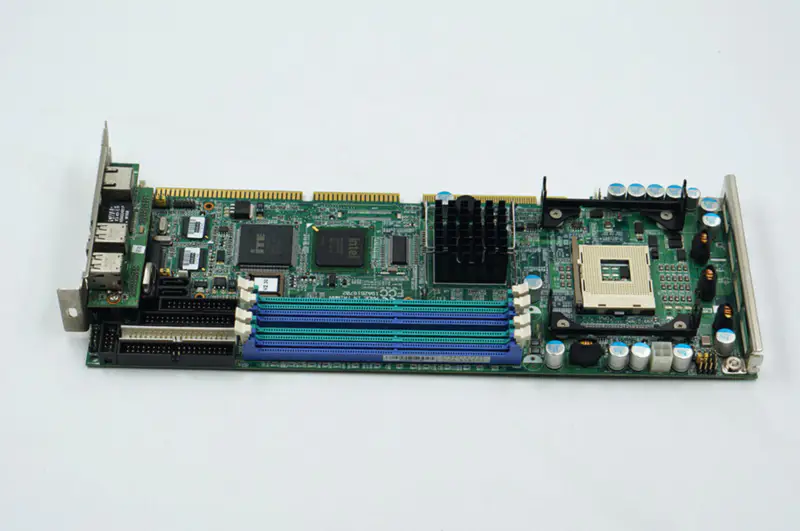 Advantech PCA-6187 REV.A2 PCA-6187G2 industrial motherboard