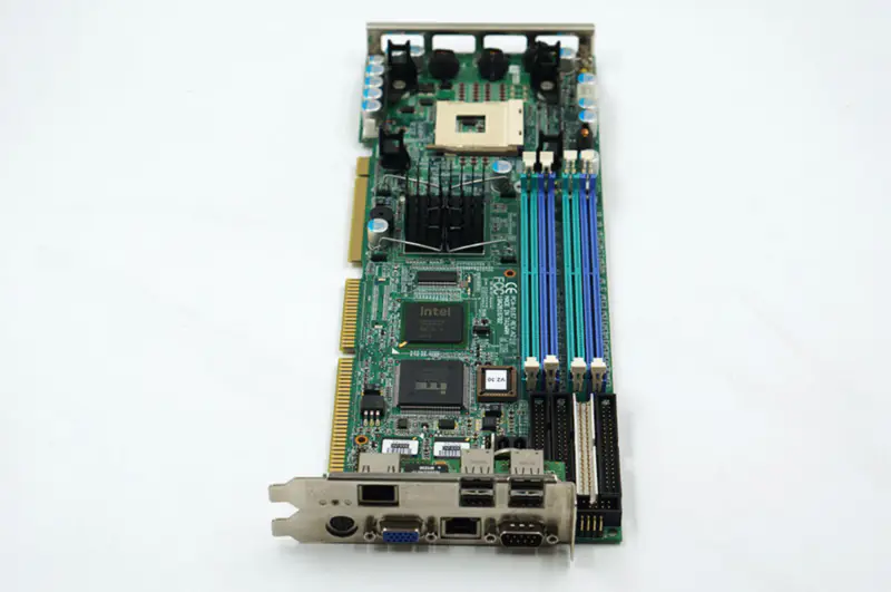 Advantech PCA-6187 REV.A2 PCA-6187G2 industrial motherboard