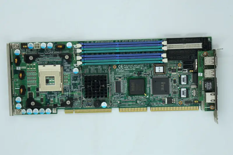 Advantech PCA-6187 REV.A2 PCA-6187G2 carte mère industrielle