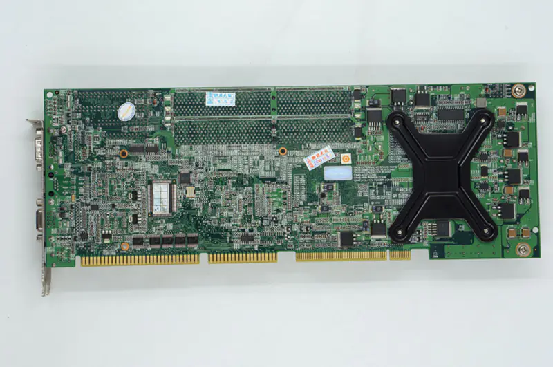 Advantech PCA-6187 REV.A2 PCA-6187G2 carte mère industrielle