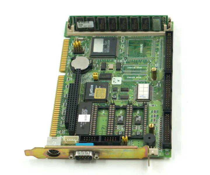Carte mère industrielle Advantech PCA-6135 Rev.B2