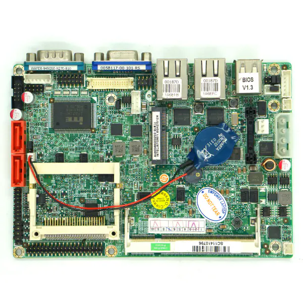 Carte mère industrielle IEI WAFER-945GSE-N270-R10