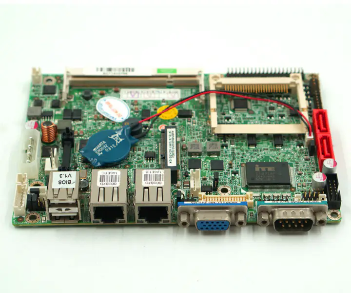 Carte mère industrielle IEI WAFER-945GSE-N270-R10