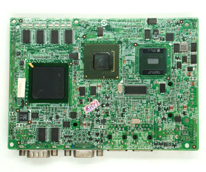 Carte mère industrielle IEI WAFER-945GSE-N270-R10