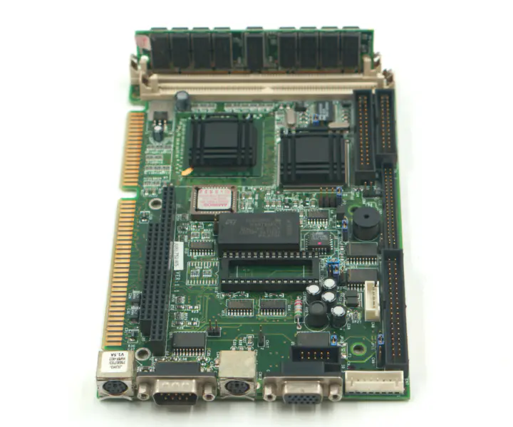 IEI JUKI-752 VER:1.1 industrieel moederbord
